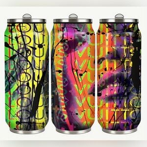 Fashion/Unique Drinkware- Tumblers L Designs/NIB- 16oz